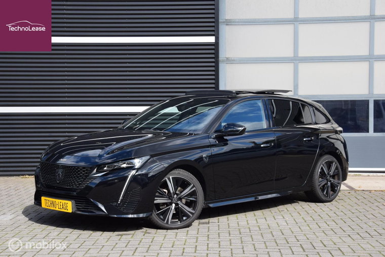 Foto van Peugeot 308