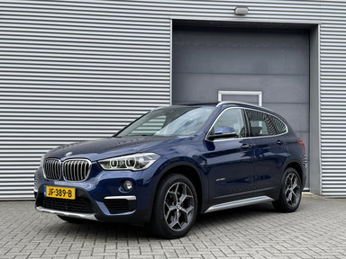 Foto van BMW X1