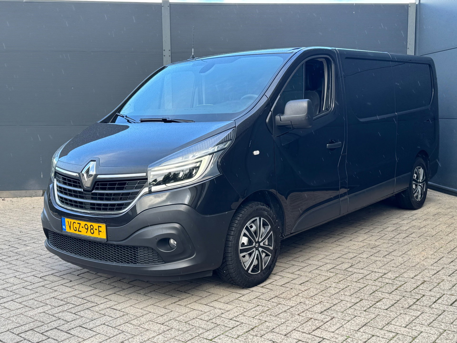 Foto van Renault Trafic