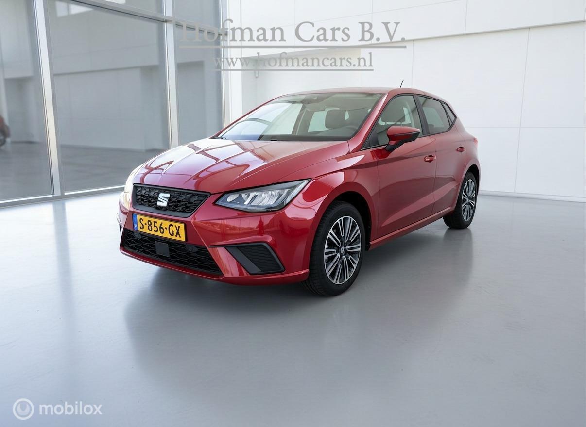 Foto van SEAT Ibiza