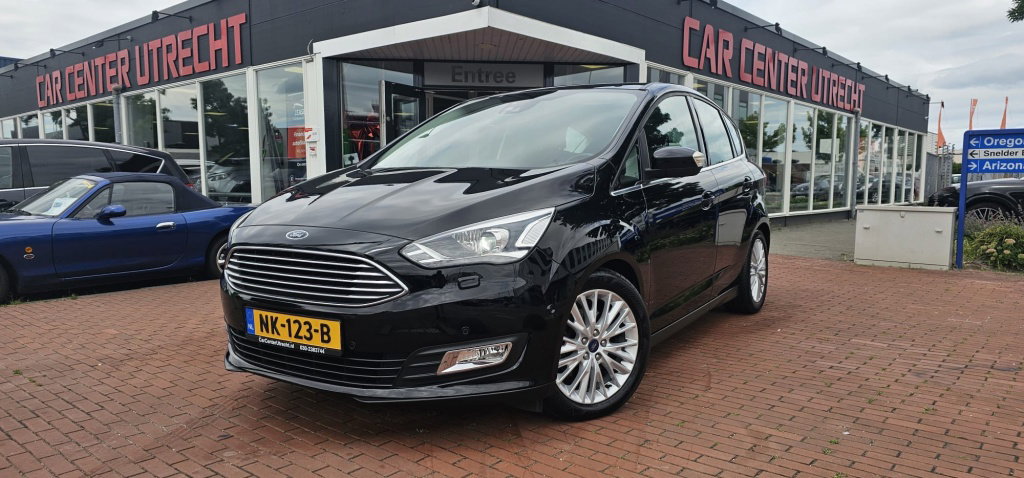 Foto van Ford C-MAX