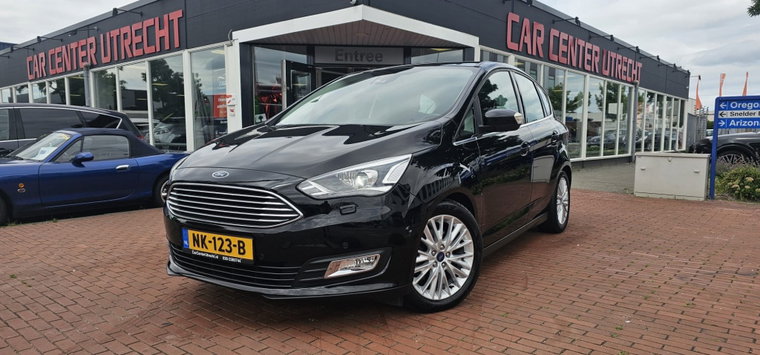Foto van Ford C-MAX