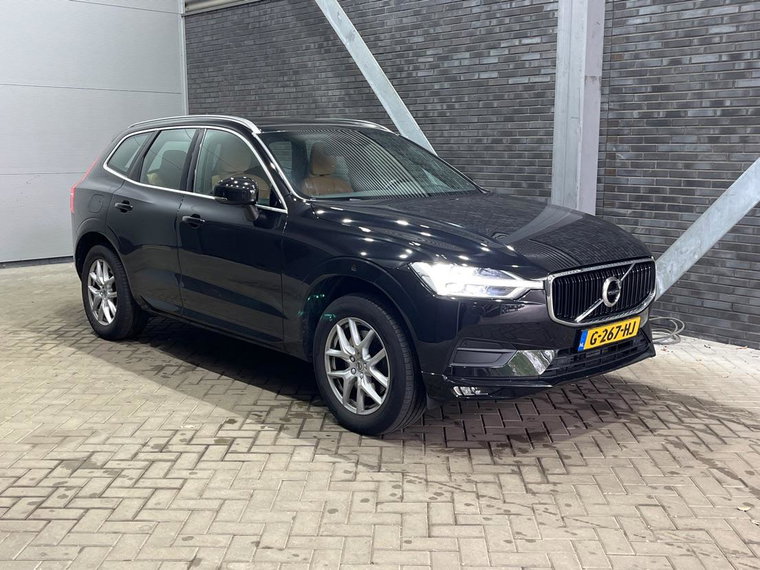 Foto van Volvo XC60