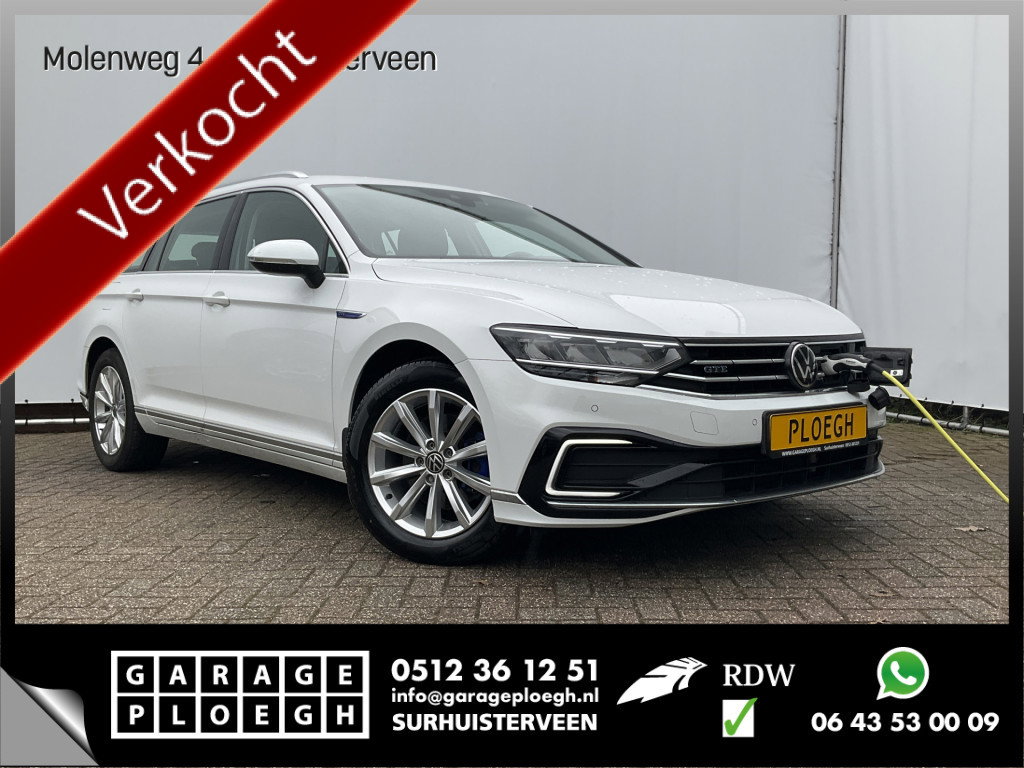 Foto van Volkswagen Passat