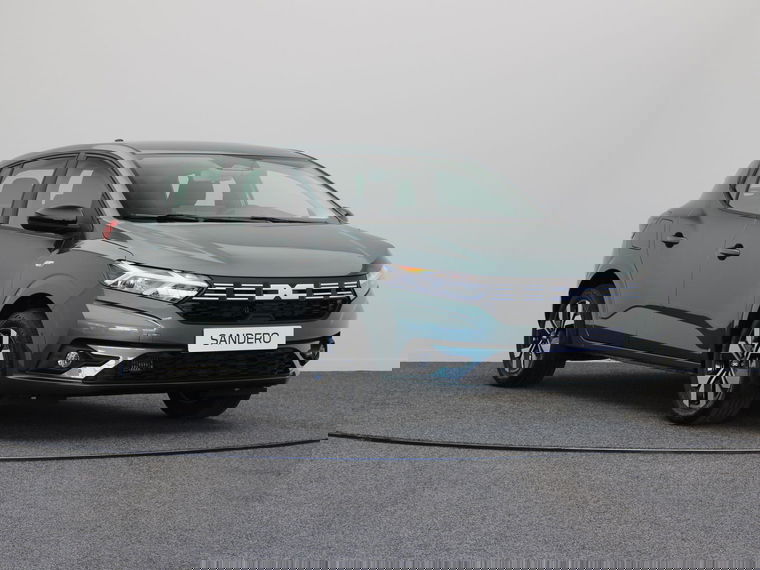 Foto van Dacia Sandero
