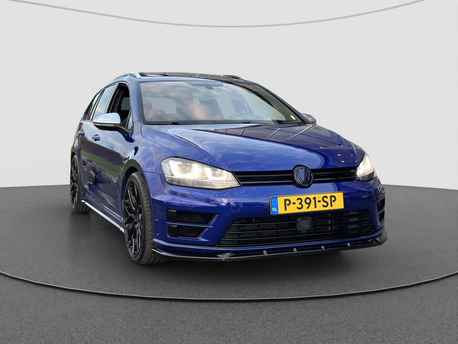 Foto van Volkswagen Golf