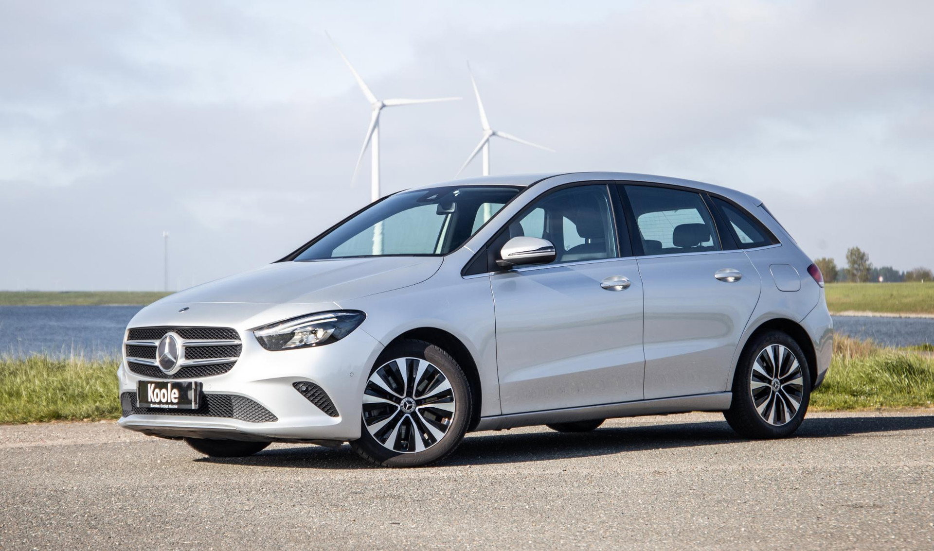 Foto van Mercedes-Benz B-Klasse