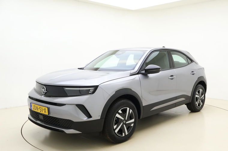 Foto van Opel Mokka Electric