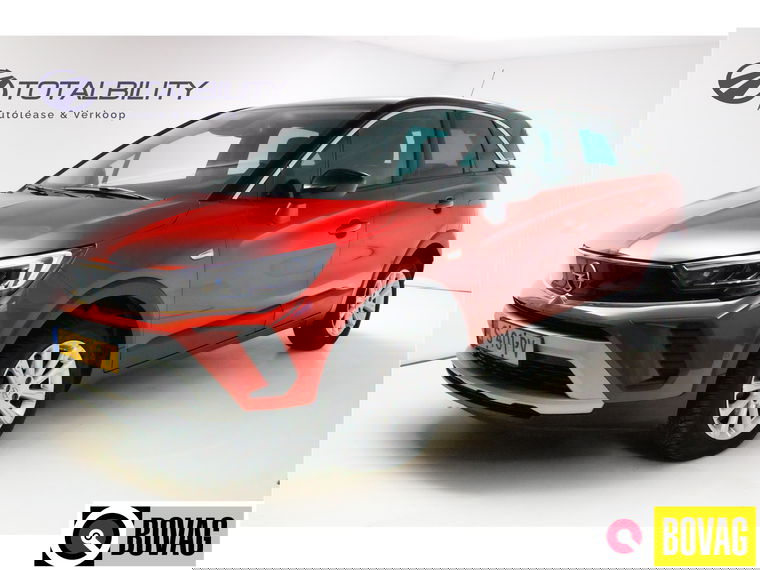 Foto van Opel Crossland