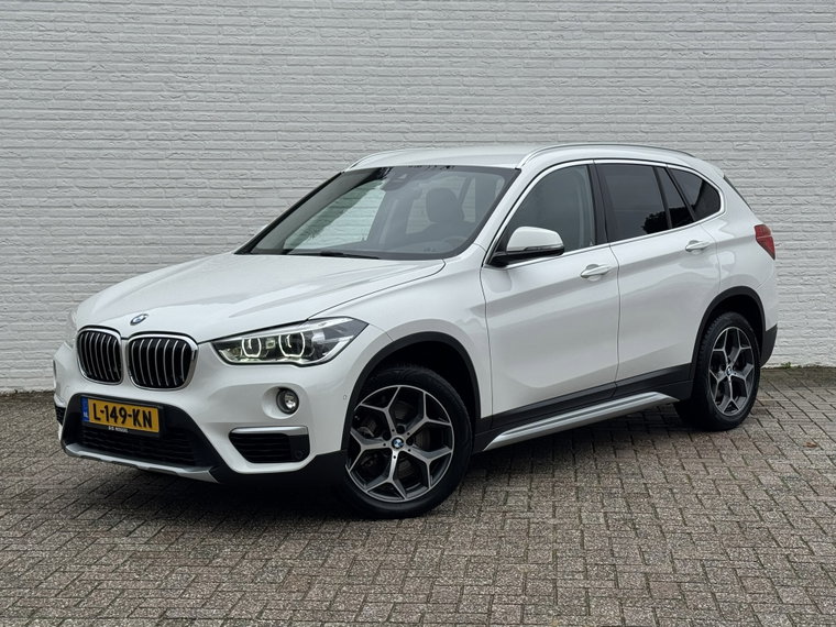 Foto van BMW X1