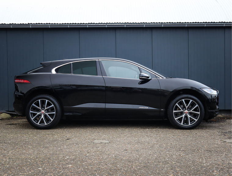 Jaguar I-PACE