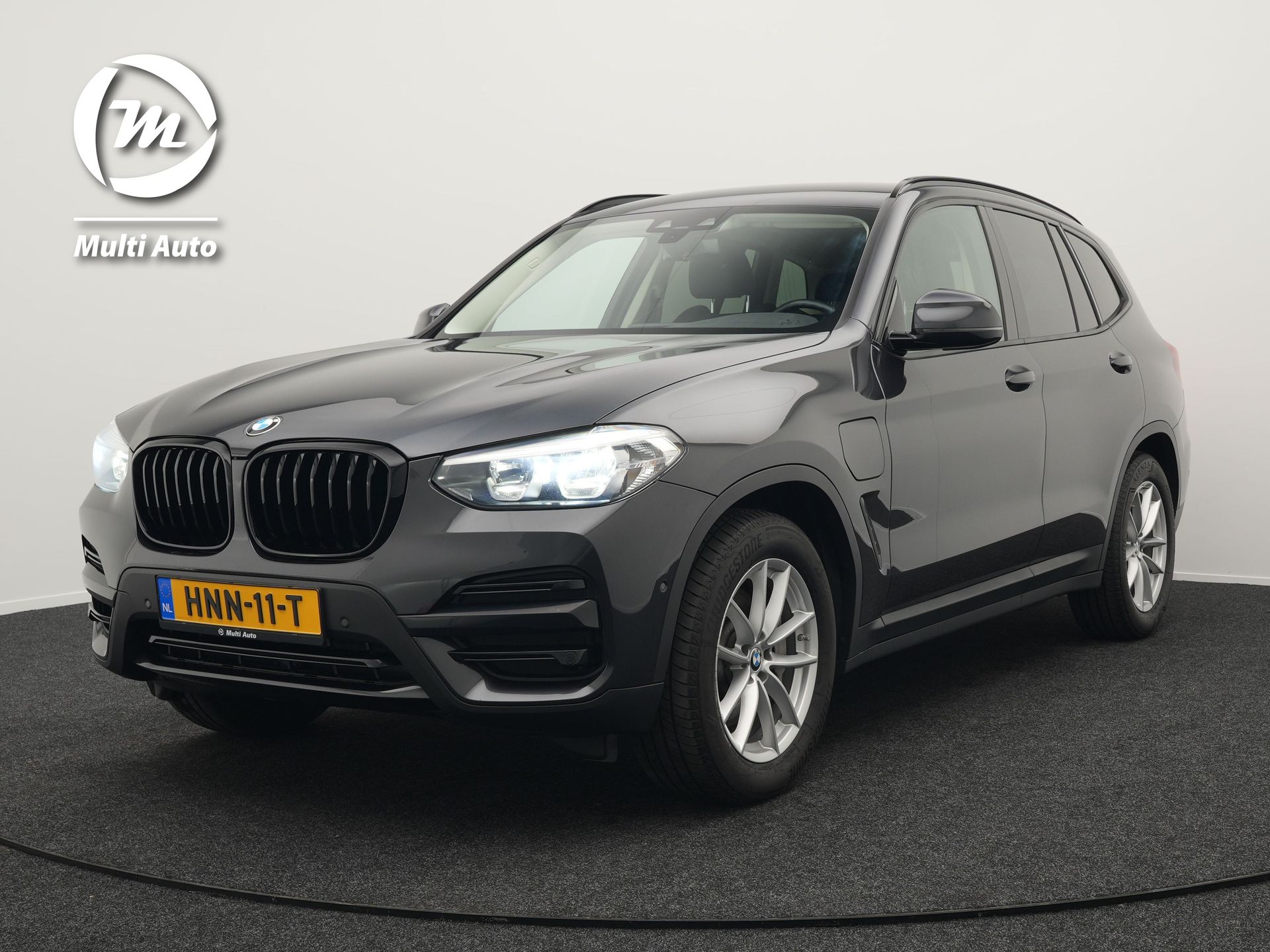 Foto van BMW X3