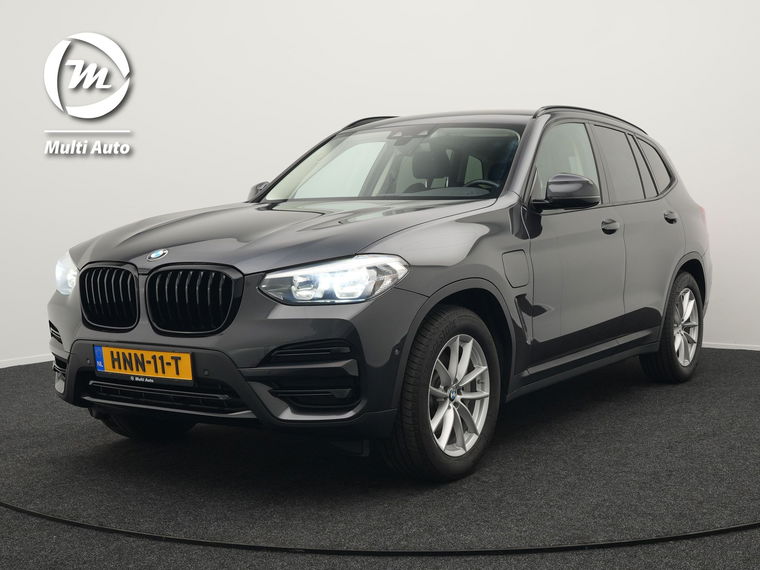 Foto van BMW X3