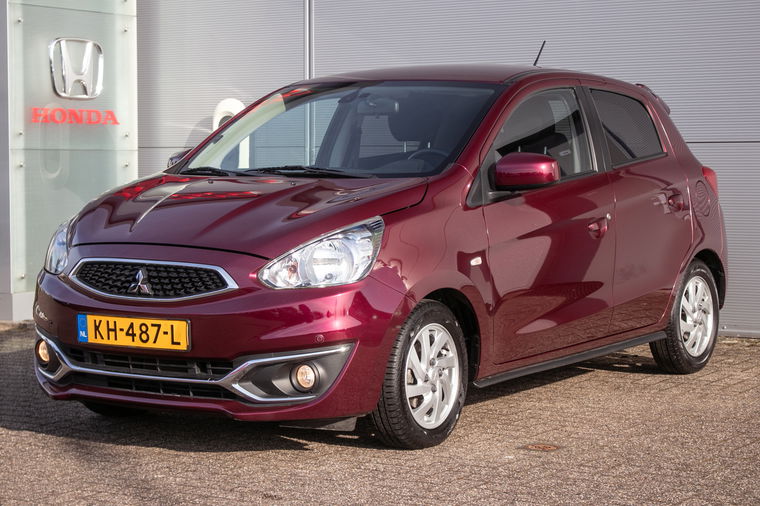 Mitsubishi Space Star