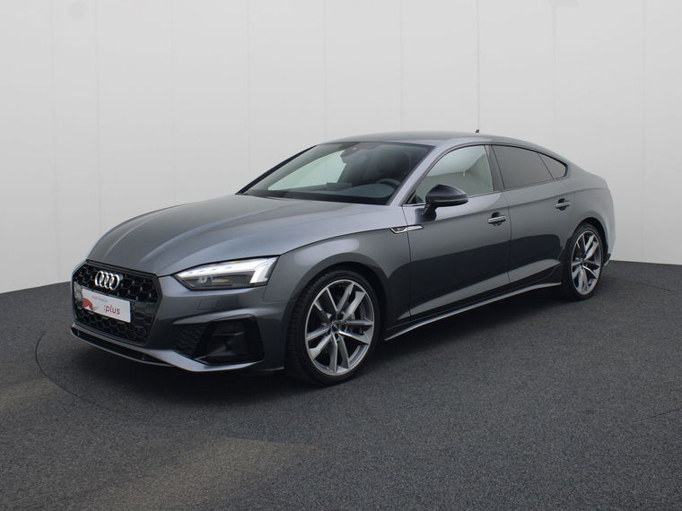 Foto van Audi A5