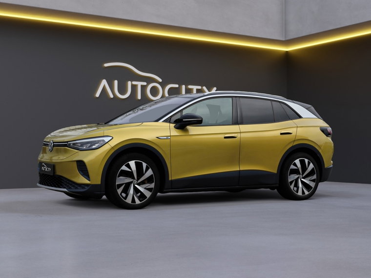 Foto van Volkswagen ID.4