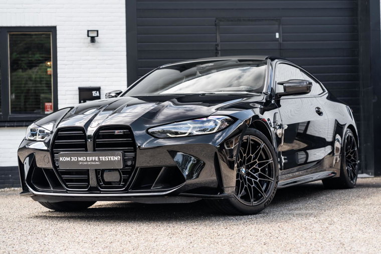 Foto van BMW M4