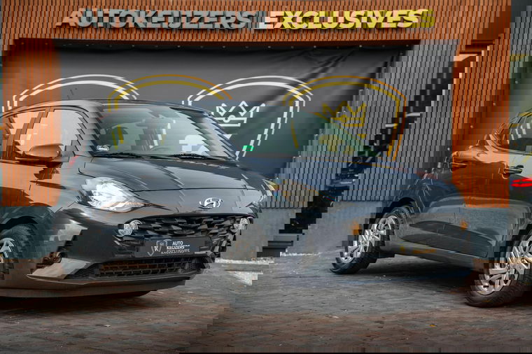 Foto van Hyundai i10