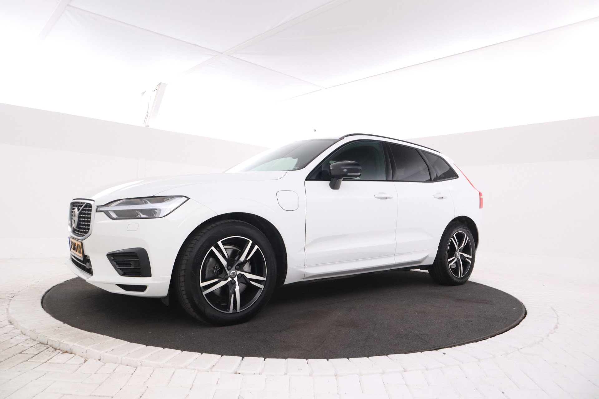 Foto van Volvo XC60