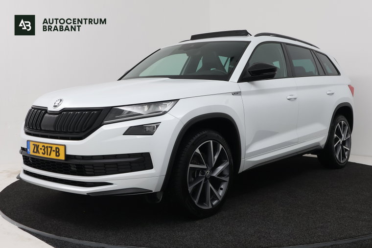 Škoda Kodiaq foto 1