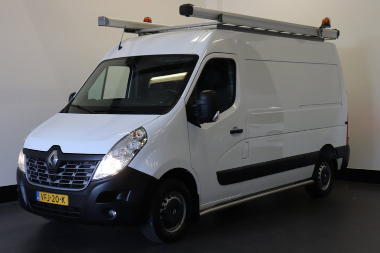 Renault Master foto 1