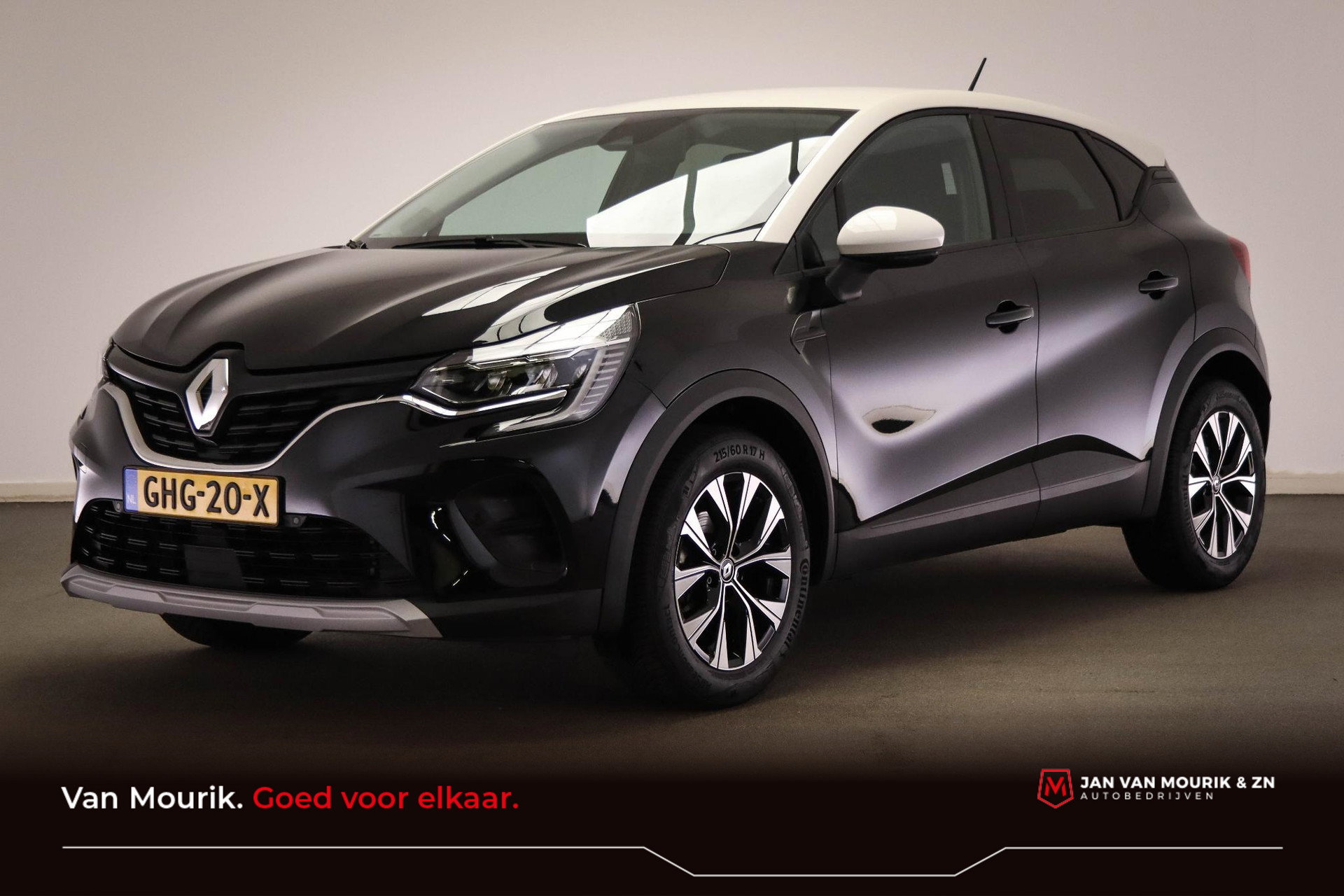 Foto van Renault Captur