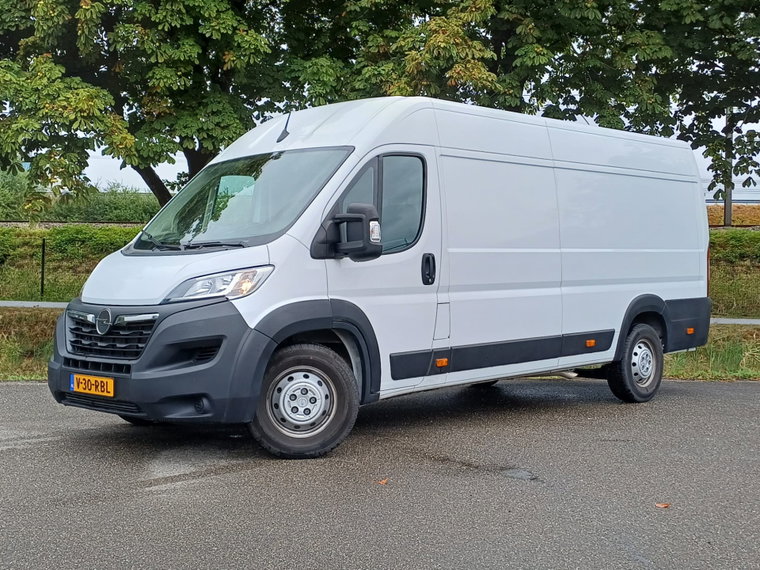 Foto van Opel Movano