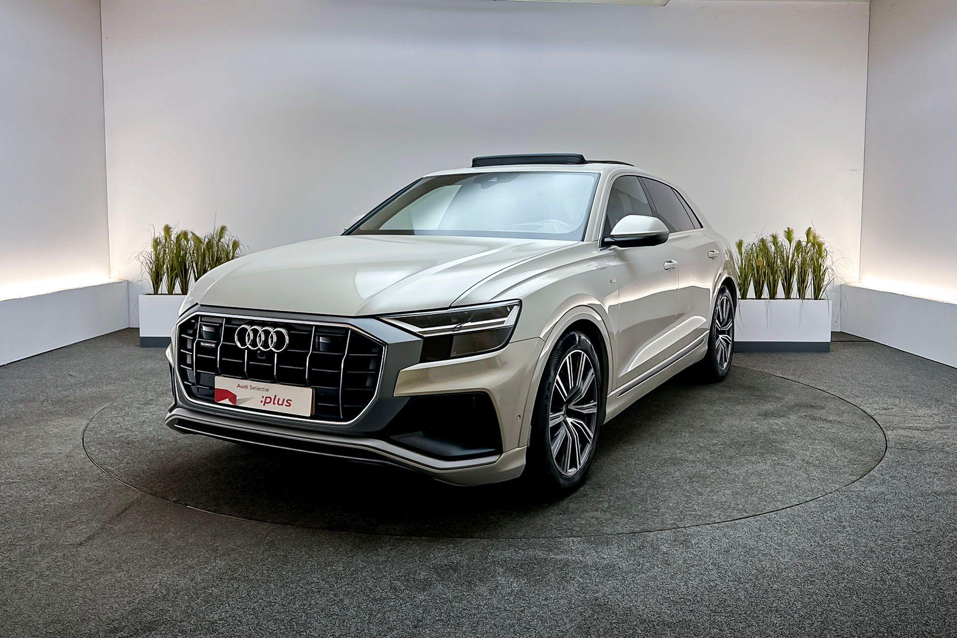 Foto van Audi Q8