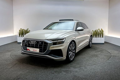 Foto van Audi Q8