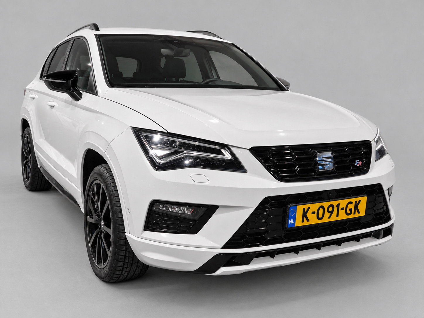 Foto van SEAT Ateca
