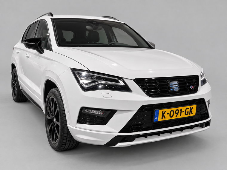 Foto van SEAT Ateca