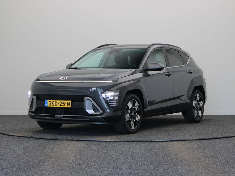 Foto van Hyundai Kona