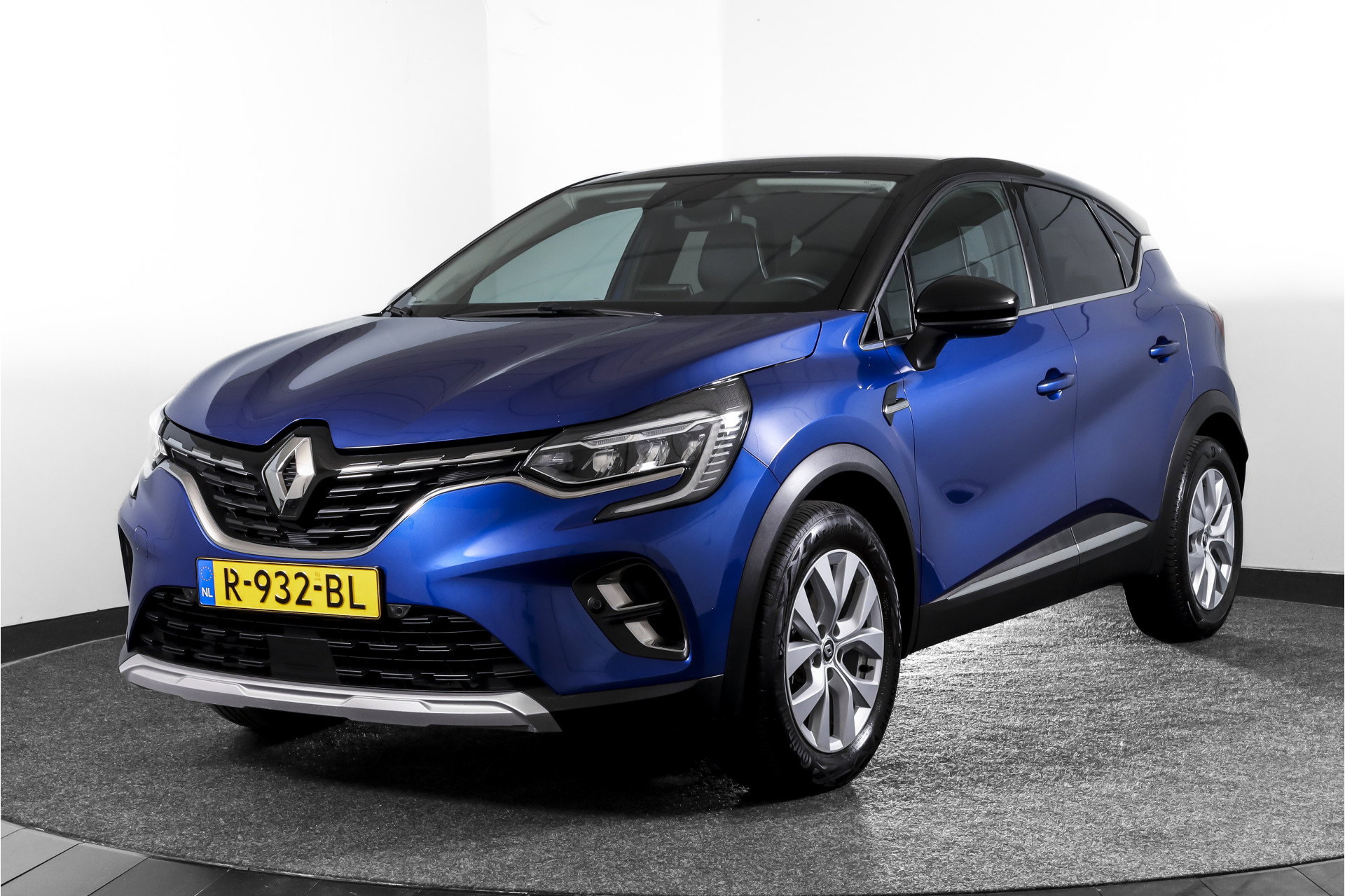 Foto van Renault Captur