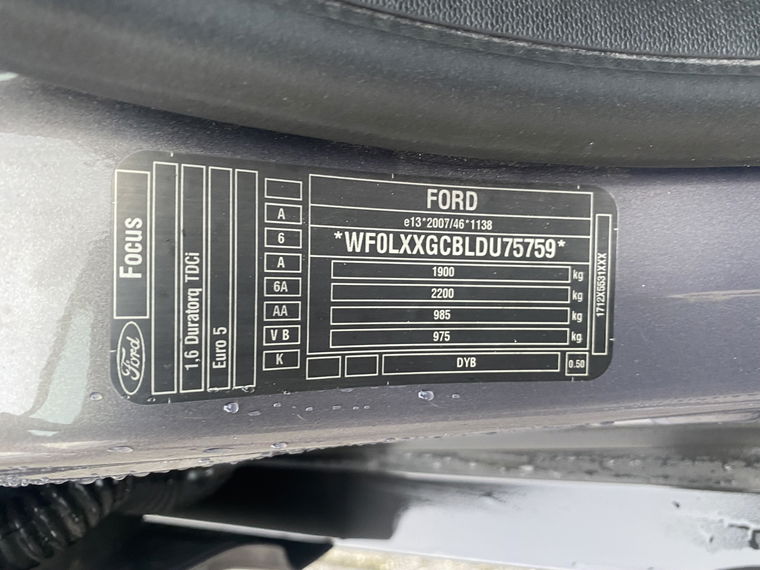 Ford FOCUS Wagon