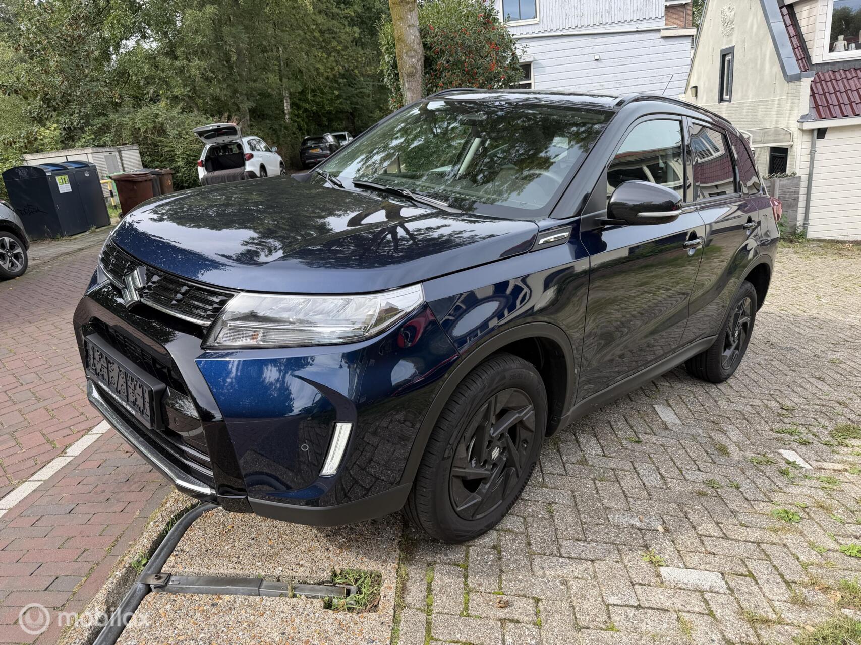 Foto van Suzuki Vitara