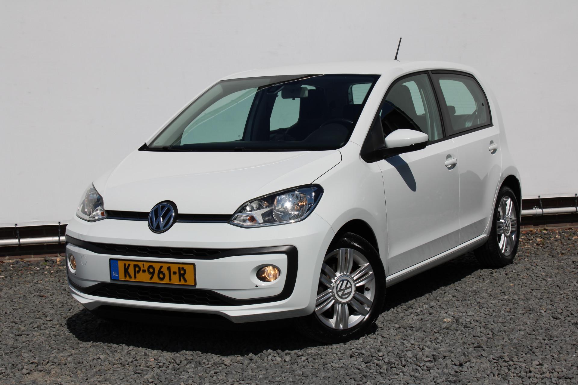 Foto van Volkswagen up!