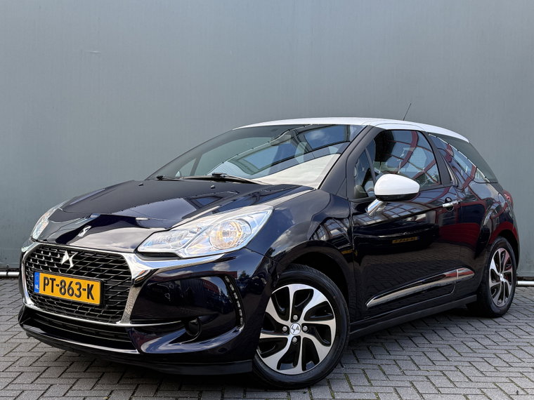 Foto van DS DS 3