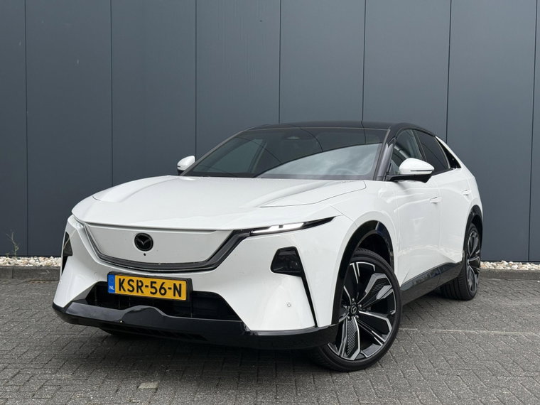 Foto van Mazda CX-6e