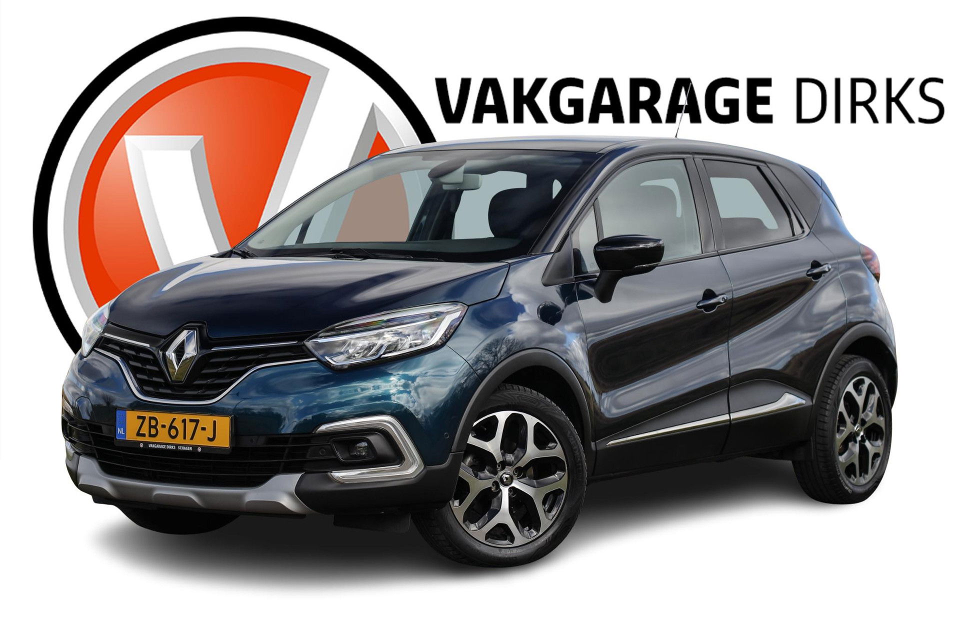 Foto van Renault Captur