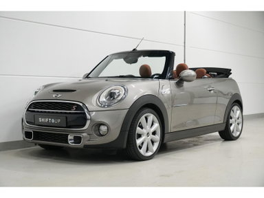 MINI Cooper S Cabrio