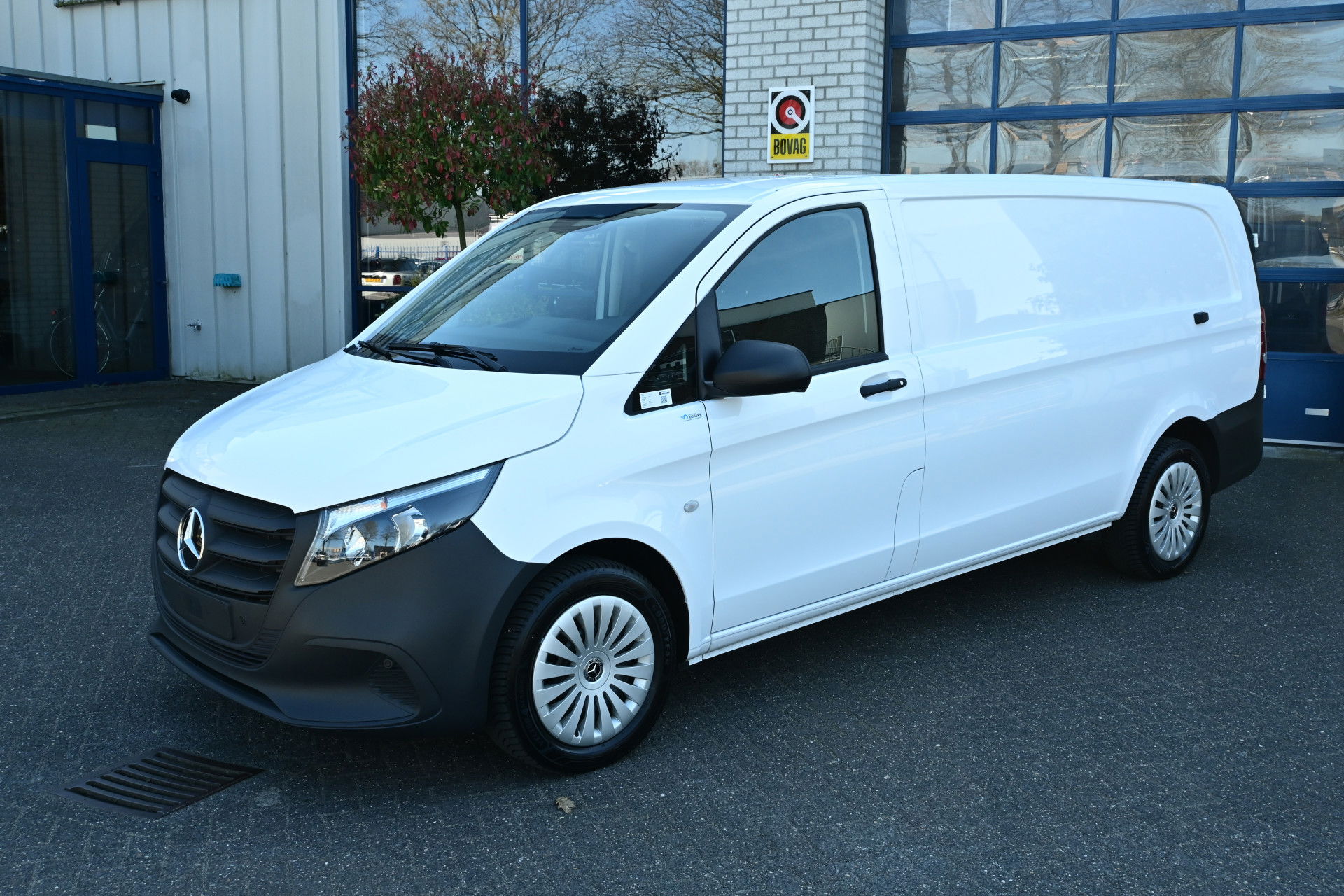 Foto van Mercedes-Benz Vito