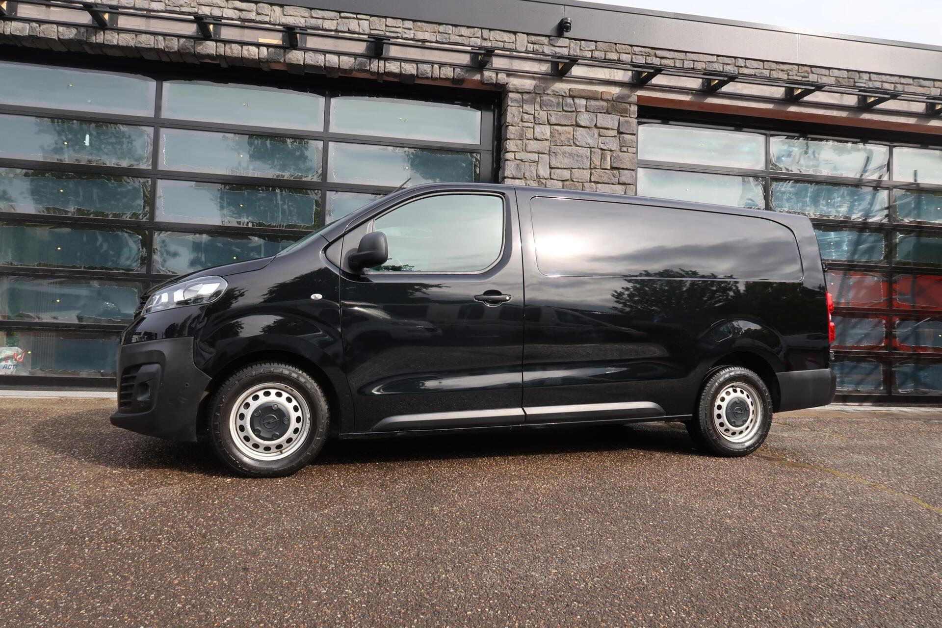 Foto van Opel Vivaro