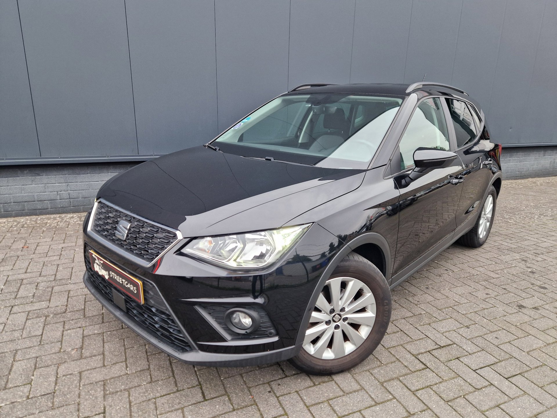 Foto van SEAT Arona