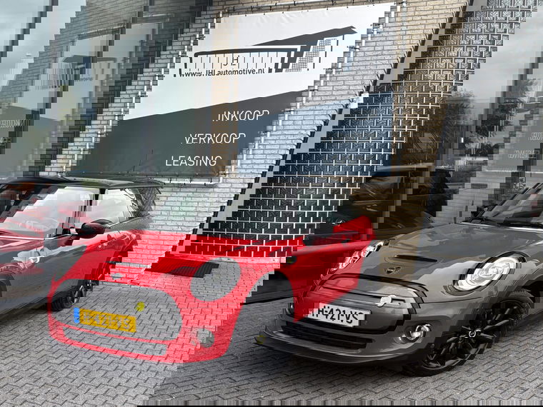 Foto van MINI Mini Electric