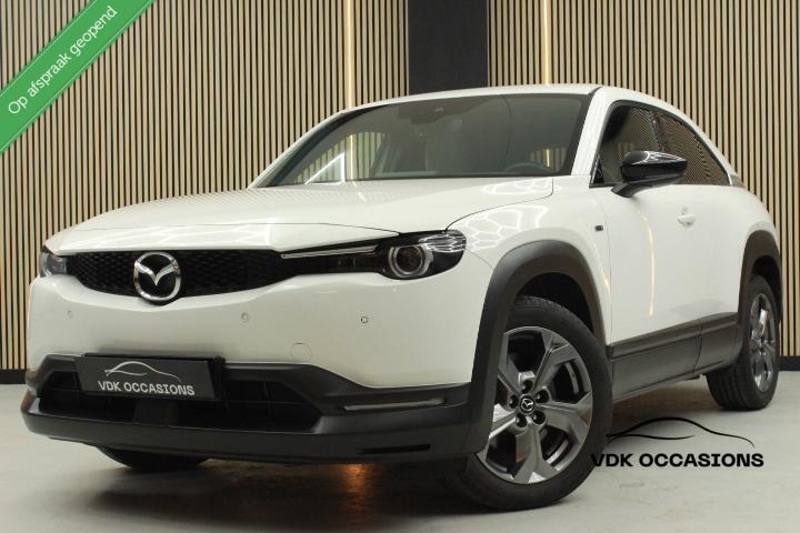 Foto van Mazda MX-30