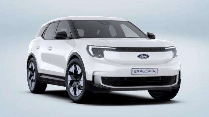 Foto van Ford Explorer