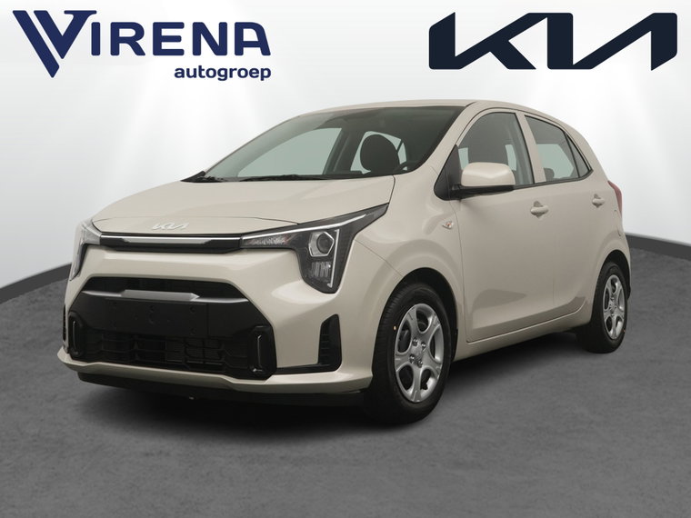 Kia Picanto foto 1