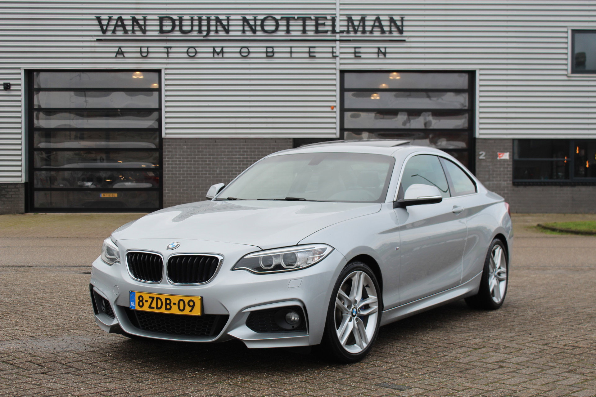 Foto van BMW 2 Serie