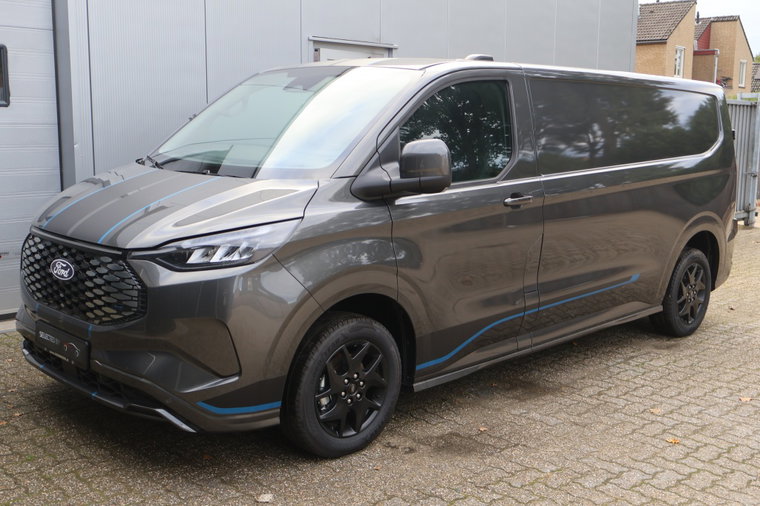 Ford E-Transit Custom