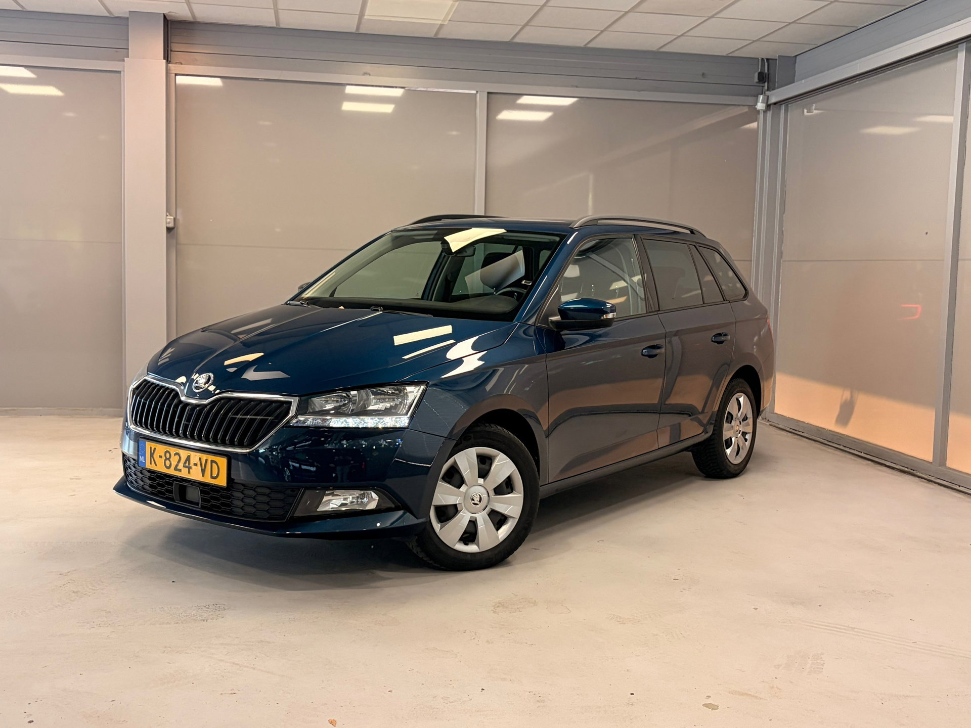 Foto van Škoda Fabia